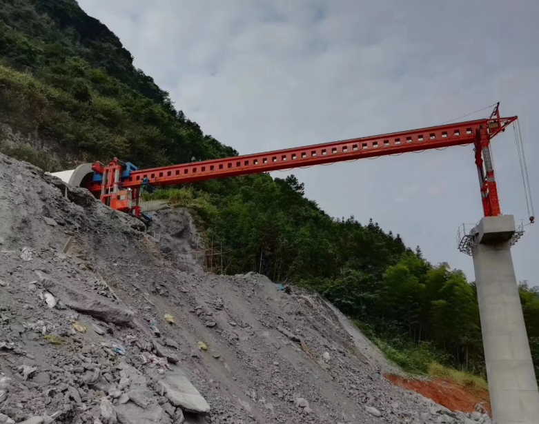 甘肃兰州单梁式架桥机厂家 单梁式架桥机关键受力结构的日常检查与无损探伤标准实践