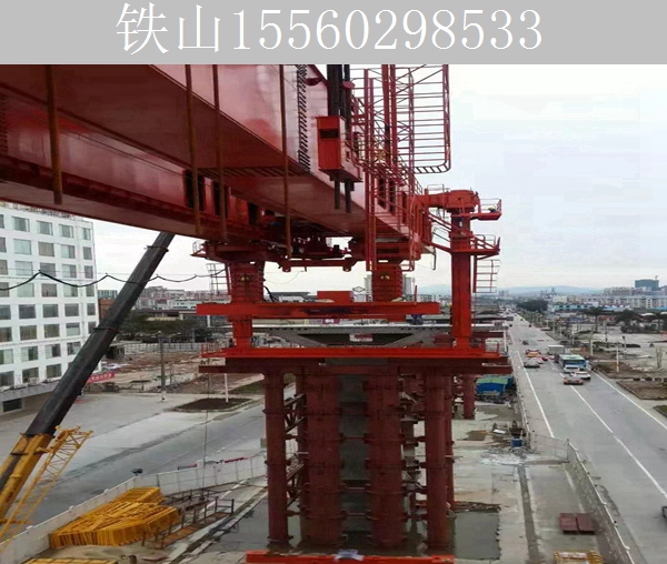 深圳32-900吨节段拼架桥机