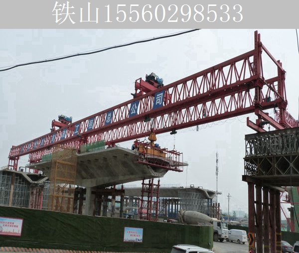湖北宜昌节段拼架桥机厂家 同时承包架桥工程